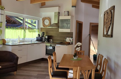 Neustift Im Stubaital Apartment | Quietly located attic apartment and yet central