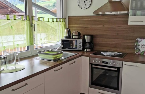 Neustift Im Stubaital Apartment | Quietly located attic apartment and yet central