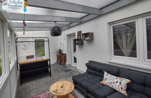 Eckenhagen Condo | Quietly located vacation apartment in Reichshof Eckenhagen