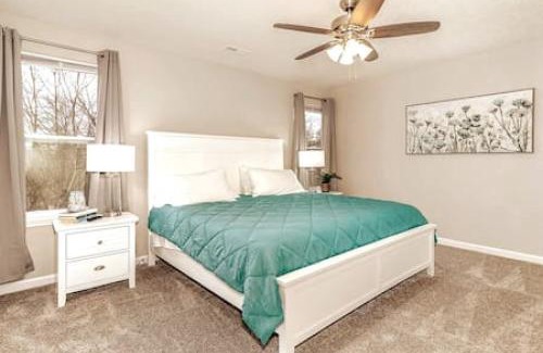 Hamilton House | Quietly nestled home among the Nook