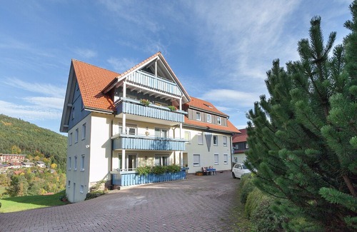 Tonbach Apartment | Quietly situated, bright apartment in Baiersbronn with private balcony