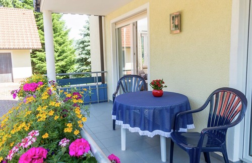 Tonbach Apartment | Quietly situated, bright apartment in Baiersbronn with private balcony