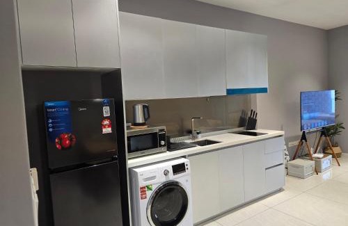 Kuala Lumpur City Centre Apartment | Quill Residences KLCC Suites