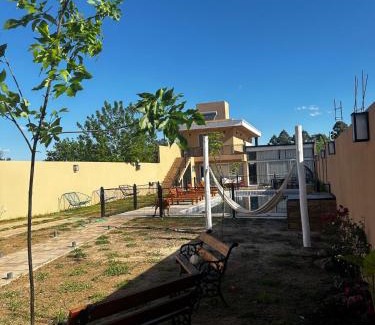 Villa Zorraquin House | Quincho Party