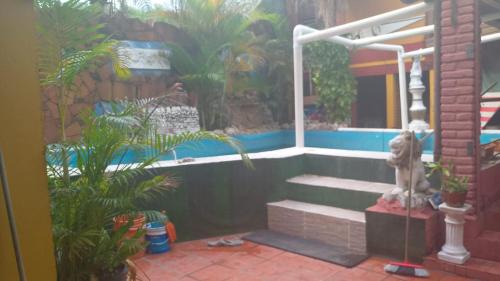 Barranqueras House | quincho,pileta,patio