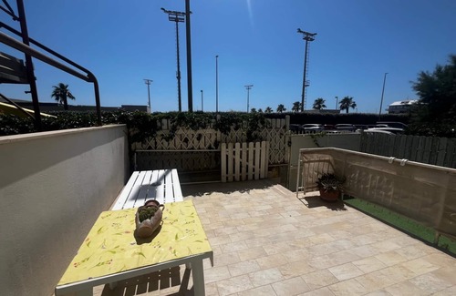 Quartiere XXXIV Lido di Ostia Levante Apartment | Quinqueremi Beach Ostia Lido