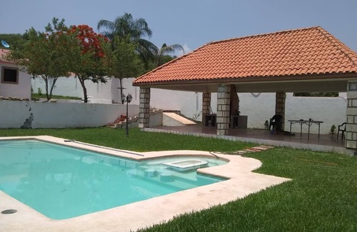 Nuevo Leon House | Quinta AleGre en Santiago N.L.