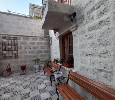 Miraflores House | Quinta Alpaca - Departamento 1er piso