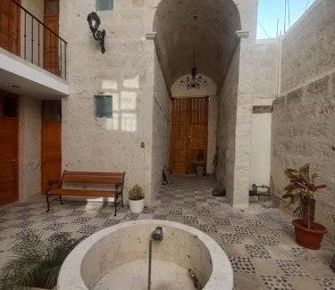 Miraflores House | Quinta Alpaca - Departamento 1er piso