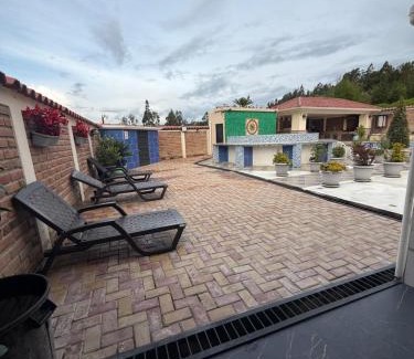 Cuenca Apartment | Quinta American Dream
