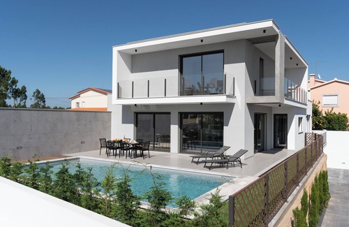 Caldas da Rainha - Santo Onofre e Serra do Bouro Villa | Quinta Atia - Luxury villa with private pool