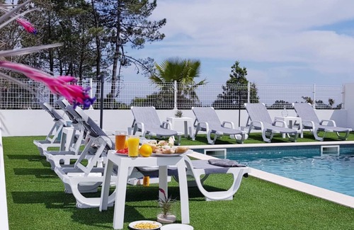 Figueira da Foz Bed & Breakfast | Quinta Bogesi