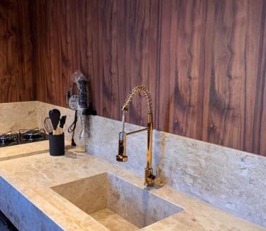 Amparo Ski Chalet | Quinta da Bocaina