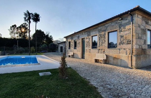 Refojos de Basto House | Quinta da Morgado (8pax) - Casa do Morgado