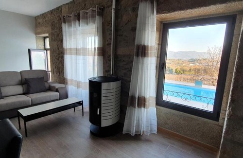 Refojos de Basto House | Quinta da Morgado (8pax) - Casa do Morgado