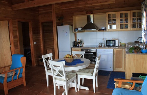 Vila Franca do Campo House | Quinta da Pavoa - Cottage House