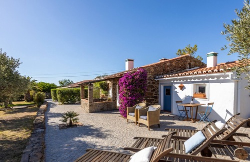 Bordeira Cottage | Quinta das Andorinhas - Casa Luna