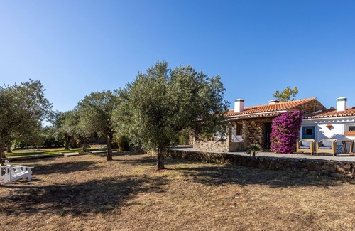 Bordeira Cottage | Quinta das Andorinhas - Casa Luna