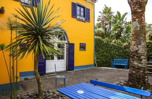 Capelas House | Quinta das Flores