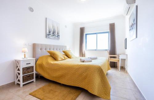 Lagos Apartment | Quinta das Palmeiras - Monchique views