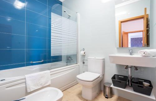 Lagos Apartment | Quinta das Palmeiras - Monchique views