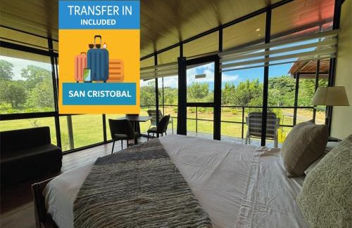 Puerto Baquerizo Moreno Cabin | Quinta DCristhi Lodge