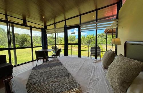 Puerto Baquerizo Moreno Cabin | Quinta DCristhi Lodge
