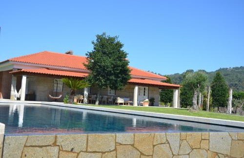 Santa Cruz do Lima House | Quinta de Grejufe-Turismo rural-Ponte de Lima