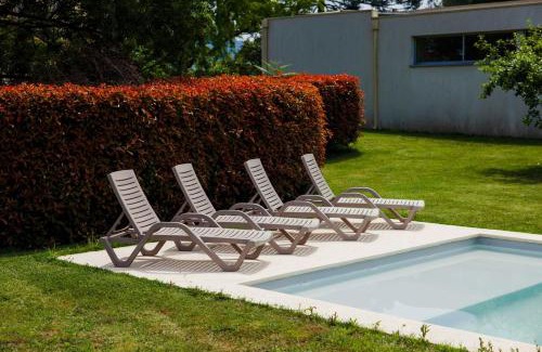 Arcos de Valdevez Villa | Quinta de Parada Signature Villa by LuxiStay – Vivenda Exclusiva com Piscina, Spa e Ginásio