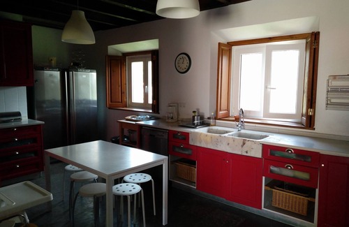Vau House | Quinta do Bom Sucesso, Lagoa de Óbidos - 7-bedroom country house: 15 people