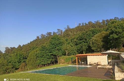 Sao Tiaguinho House | Quinta do Caritel