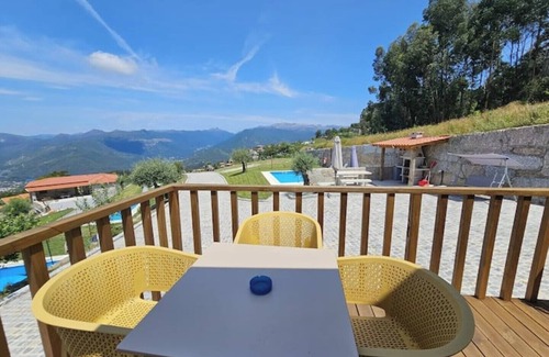 Canicada House | Quinta do Iteiro T2 Gerês