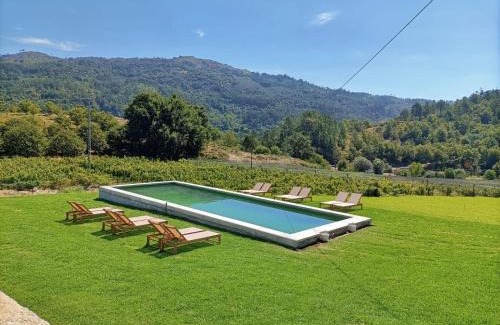 Crasto House | Quinta do Outeiro 1598