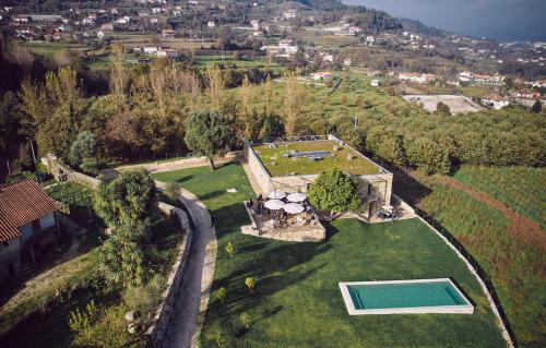 Crasto House | Quinta do Outeiro 1598