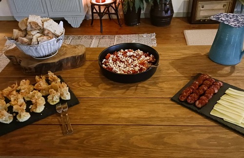 Armamar Cottage | Quinta do Outono, swimming pool and vineyards. 20 people