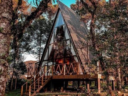 Urubici Ski Chalet | Quinta do Rio do Bispo Hospedagem
