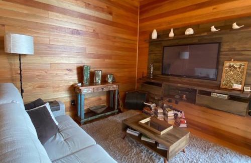 Urubici Ski Chalet | Quinta do Rio do Bispo Hospedagem