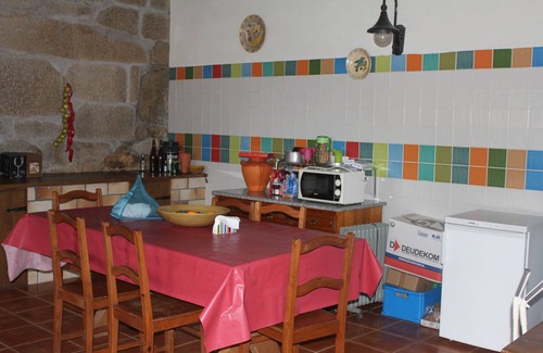 Sao Pedro do Sul Cottage | Quinta do Serrado Mourel