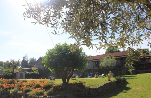 Sao Pedro do Sul Cottage | Quinta do Serrado Mourel