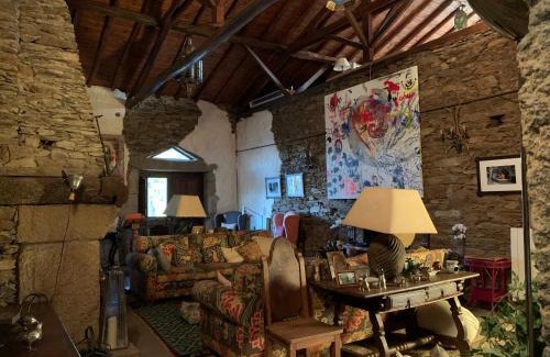 Idanha-a-Nova Cabin | Quinta do Vale Coelheiro