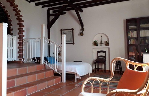 Fortios Cottage | Quinta dos Fortios, Typical Alentejo Farm with Swimming Pool, Garden, Orchard and Horses.