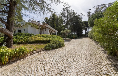 Aldeia de Irmaos House | Quinta dos Pinheiros Mansos - Serra da Arrábida
