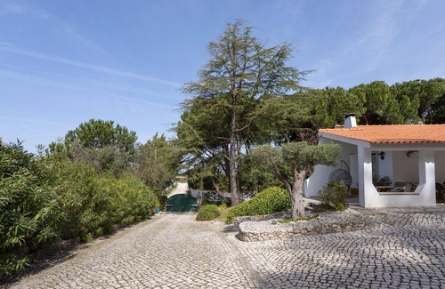 Aldeia de Irmaos House | Quinta dos Pinheiros Mansos - Serra da Arrábida