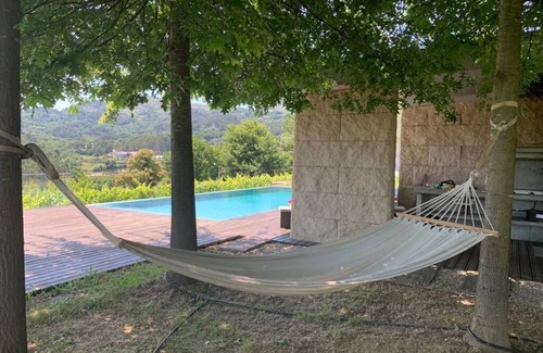 Cabeceiras de Basto House | Quinta dos Áceres (T3 w/pool) - Relax and Nature