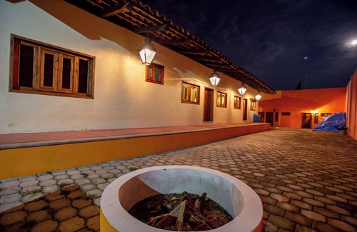 Zacatlan Cabin | Quinta Estancia 1928