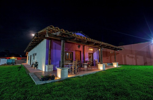 Zacatlan Cabin | Quinta Estancia 1928