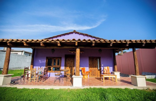 Zacatlan Cabin | Quinta Estancia 1928