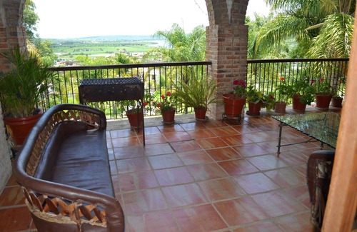 Valle de Juarez House | Quinta Eugenia, Tranquility and nature for up to 30 people