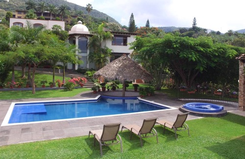 Morelos House | Quinta Joselito in Cuernavaca