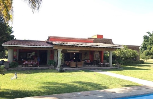 Yautepec House | Quinta Las Cayetanas - Yautepec
